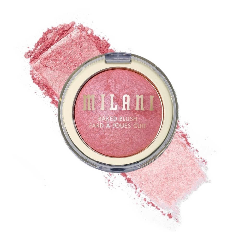 Milani Baked Blush - Shimmery Pink